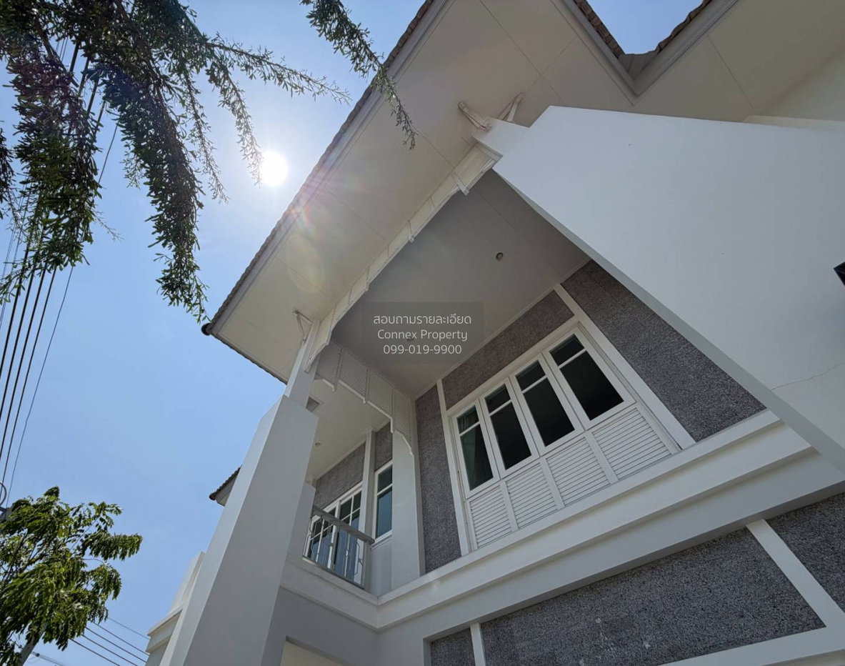 รูป เช่าบ้าน ซื่อตรง พรีเมี่ยม พระราม 2 - แสมดำ แสมดำ เขต บางขุนเทียน กรุงเทพ CX-166252 ✅ ทักไลน์ @connexproperty ตอบทันที ทีมงานมืออาชีพ ✅ - รูปที่ 9/12