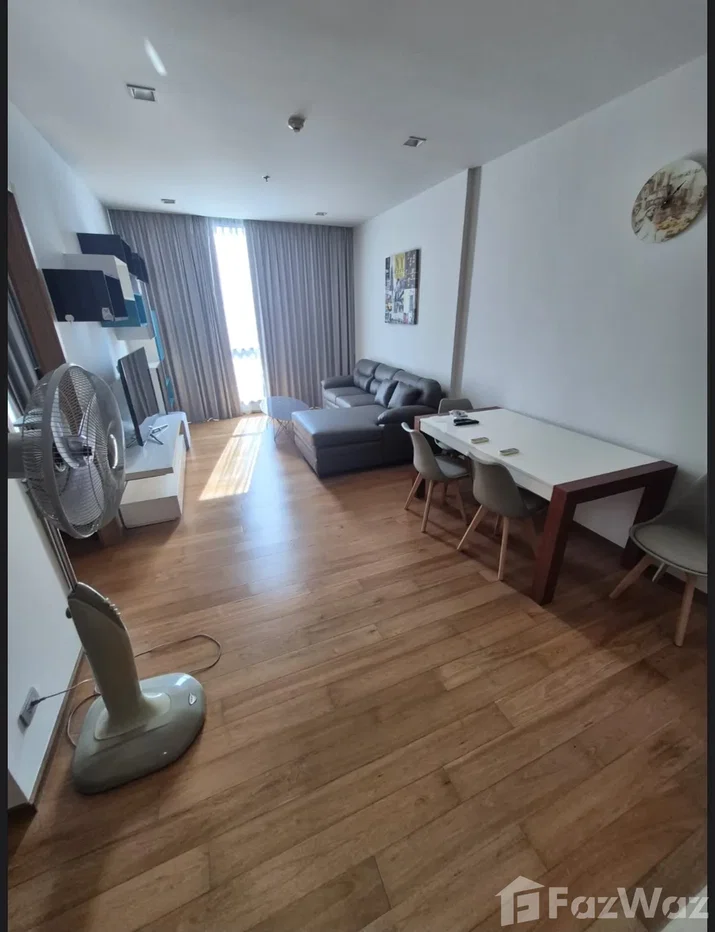 รูป คอนโดให้เช่า 2 ห้องนอน ในโครงการ ไฮด์ สุขุมวิท 13 6630144 - รูปที่ 6/7
