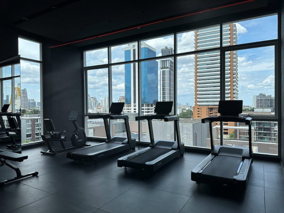 รูป (TN100) Culture Thonglor | ห้องใหม่แกะกล่อง | BTS ทองหล่อ 250 ม. | พร้อมเข้าอยู่ - รูปที่ 12/15