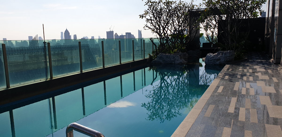 picture The Address Asoke condo by the owner - 20/32