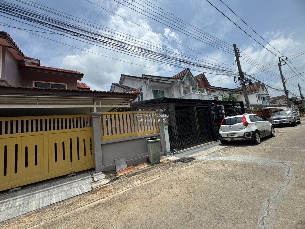 รูป ขายบ้าน บ้านนนทรี ปาร์ค บางรักน้อย รีโนเวทใหม่ บางรักน้อย เมืองนนทบุรี นนทบุรี CX-165976 ✅ ทักไลน์ @connexproperty ตอบทันที ทีมงานมืออาชีพ ✅ - รูปที่ 2/12