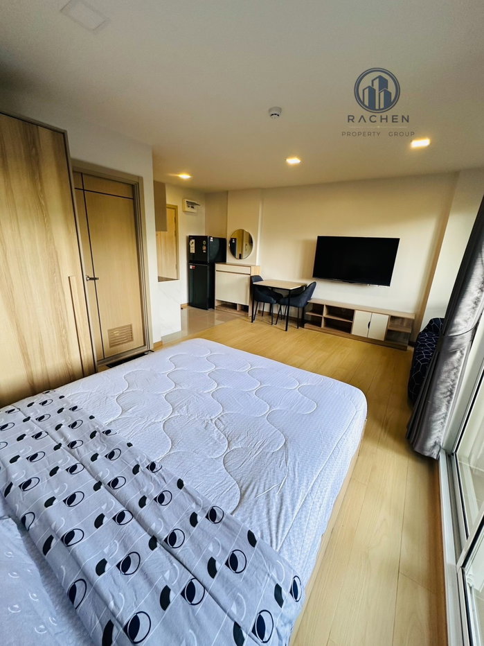 รูป ให้เช่า D condo sand คอนโดใหม่ ตึก A ชั้น 1. ขนาด 29 ตร.ม เช่า 8,900บาท/เดือน - รูปที่ 5/18
