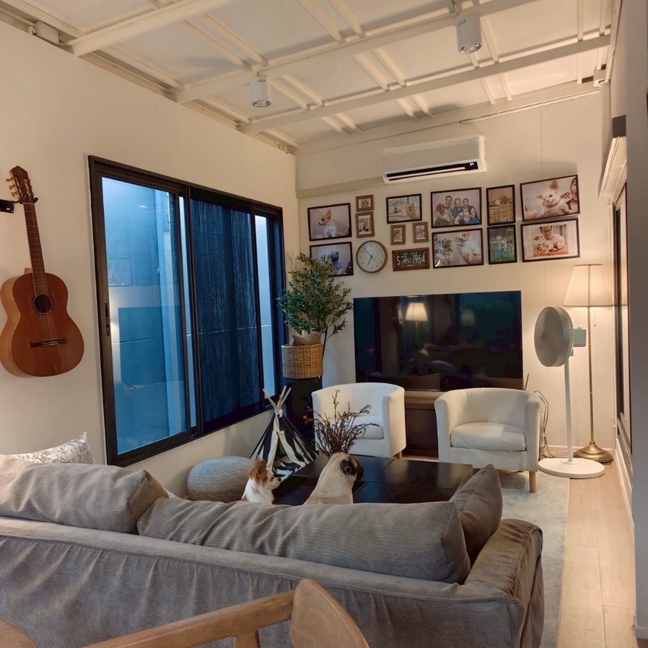 รูป 🏡✨ ให้เช่าบ้านเดี่ยวหรู พร้อมอยู่ | เศรษฐสิริ จรัญฯ – ปิ่นเกล้า 2 ทำเลฝั่งธน เดินทางสะดวก ใกล้รถไฟฟ้า โรงพยาบาล และห้างสรรพสินค้าชั้นนำ - รูปที่ 3/15