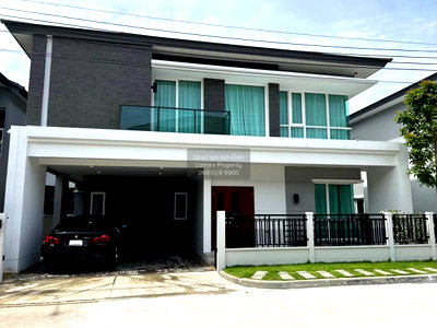บ้านเดี่ยวให้เช่า : เช่าบ้าน  เดอะ ซิตี้ สุขสวัสดิ์ 64 ทุ่งครุ เขต ทุ่งครุ กรุงเทพ CX-166622 ✅ ทักไลน์ @connexproperty ตอบทันที ทีมงานมืออาชีพ ✅