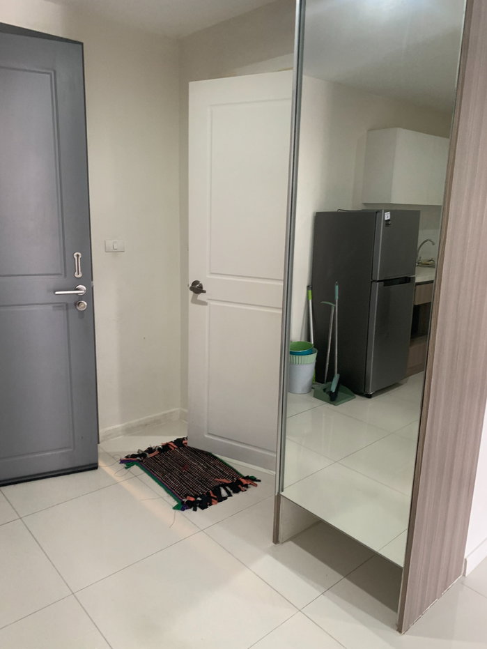 รูป ให้เช่าคอนโดอิลีเม้นท์ ศรีนครินทร์ 2ห้องนอน 1ห้องน้ำ - รูปที่ 5/20