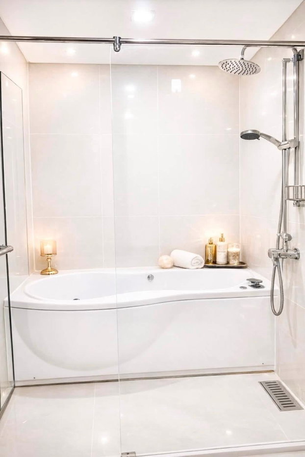 รูป (TN101) IVY Thonglor | ห้องมุม ชั้นสูง วิวสวย | TV 85 นิ้ว | รับเช่าระยะสั้น - รูปที่ 9/14