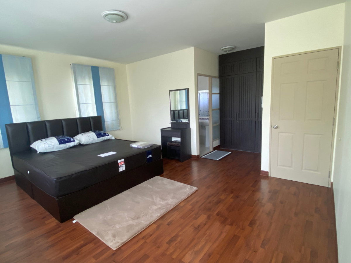 รูป 🏡✨ ให้เช่าบ้านเดี่ยวหลังมุม พร้อมอยู่ พฤกษ์ลดา 2 ท่าข้าม – พระราม 2 บ้านหลังมุม ต้นโครงการ ปรับปรุงใหม่ บรรยากาศเงียบสงบ - รูปที่ 4/16