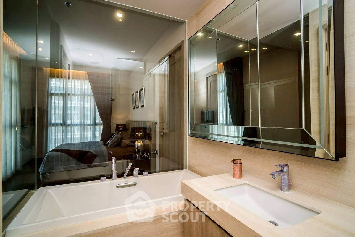 รูป คอนโด 1 ห้องนอน ชั้น 19 ที่ The XXXIX By Sansiri ห่าง BTS พร้อมพงษ์ 200 เมตร (ID 2837151) - รูปที่ 7/17