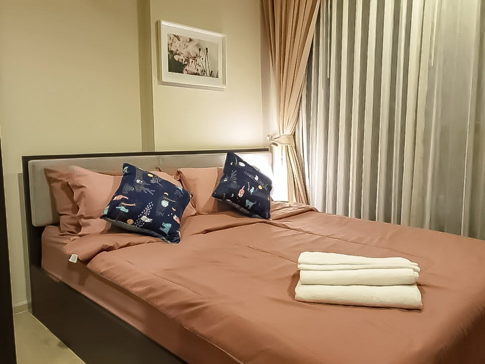 picture The Base Central Pattaya Condo for Rent 1 Bedroom Pool View - 5/6