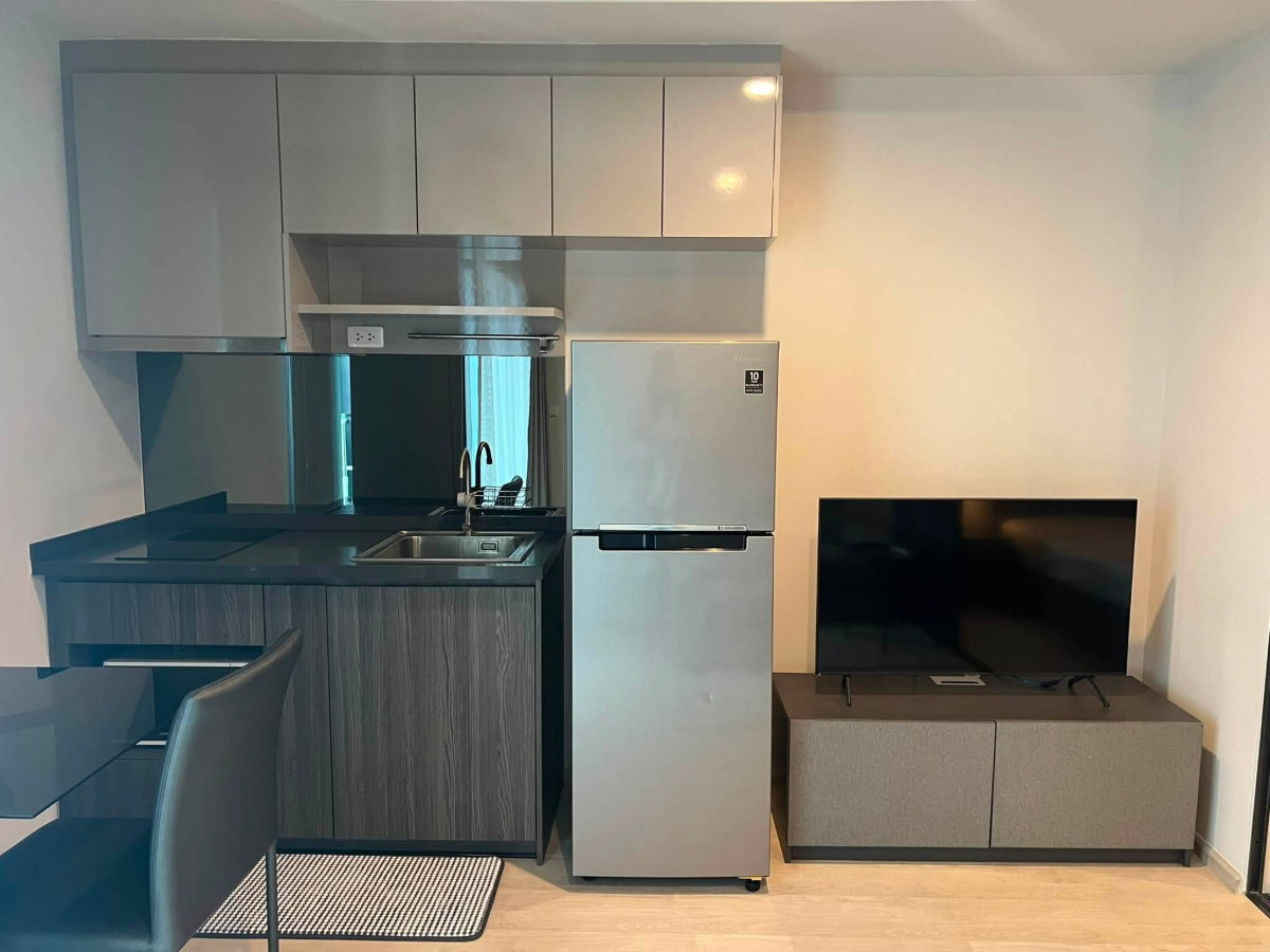 รูป ให้เช่า คอนโด ไอดีโอ รัชดา สุทธิสาร *ห้องสวย* ที่ Line: @homefinder - รูปที่ 2/8