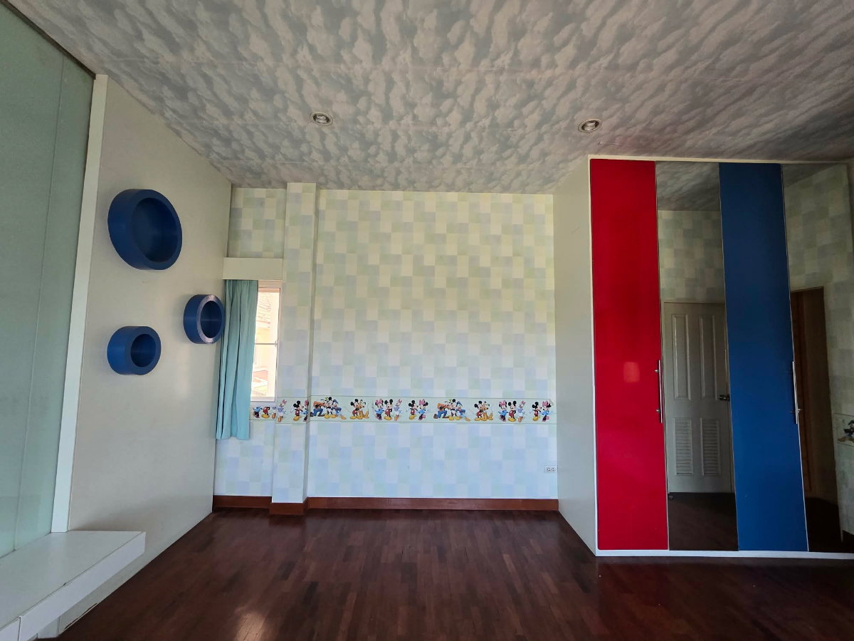 รูป ขายบ้านในโครงการพิมุกต์ 4 บ้านสวย สภาพดี พร้อมเข้าอยู่ (ID:770HS) - รูปที่ 5/13