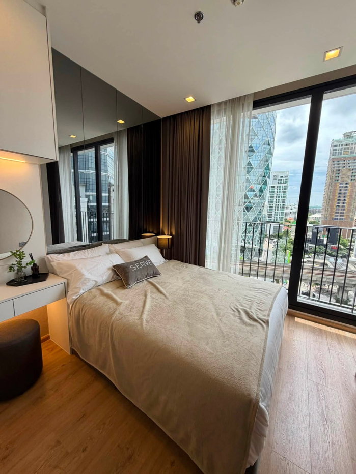 รูป ND1049 🏢ให้เช่า คอนโด NOBLE Around Ari พร้อมอยู่ ✨ - รูปที่ 11/17