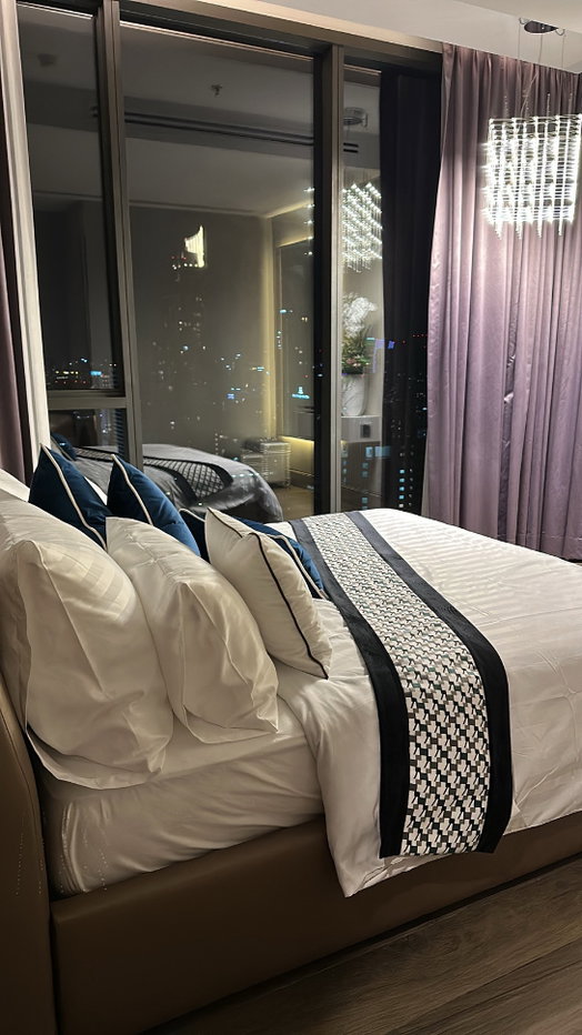 picture Ultra-Luxury Penthouse 4BR with Grand Kitchen @ The Esse Singha Complex – 145MB - 22/28