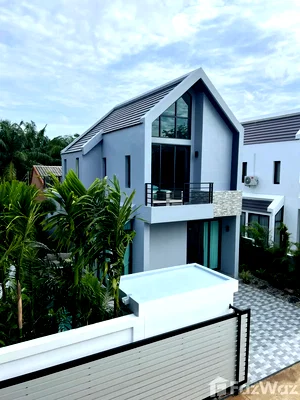 บ้านเดี่ยว เมืองภูเก็ต ภูเก็ต : ขาย วิลล่า 2 ห้องนอน ใน วิชิต, ภูเก็ต 6631002