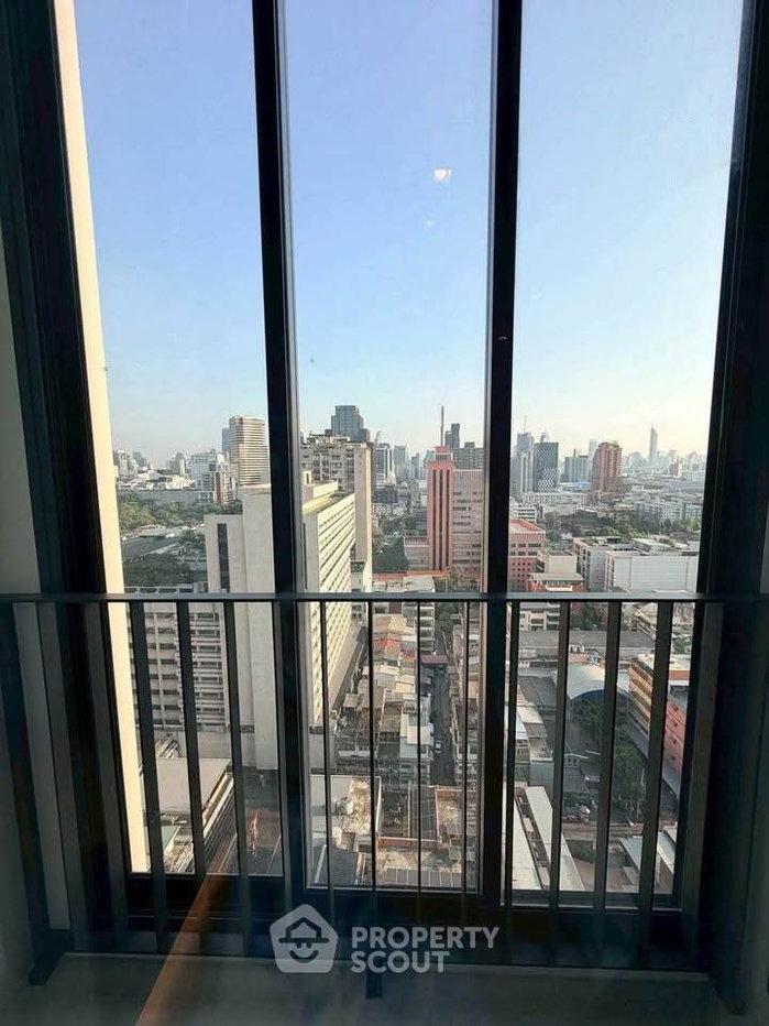 รูป ใกล้ BTS ราชเทวี เพียง 100 เมตร ห้องนอน 1 ห้อง ชั้น 17 The Address Siam-Ratchathewi (ID 3138361) - รูปที่ 9/9