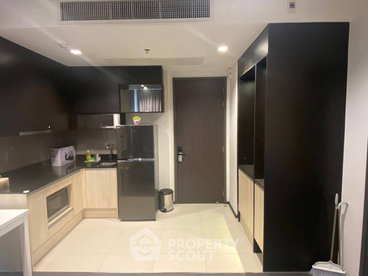 รูป คอนโด 1 ห้องนอน The Edge สุขุมวิท 23 ห่าง MRT สุขุมวิท 200 ม. (ID 3136817) - รูปที่ 9/11