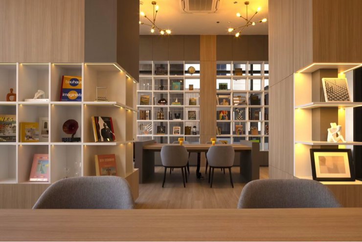 รูป *OWNER* Noble Create คอนโดพร้อมอยู่ ตึก F *Pet Friendly* - รูปที่ 21/25