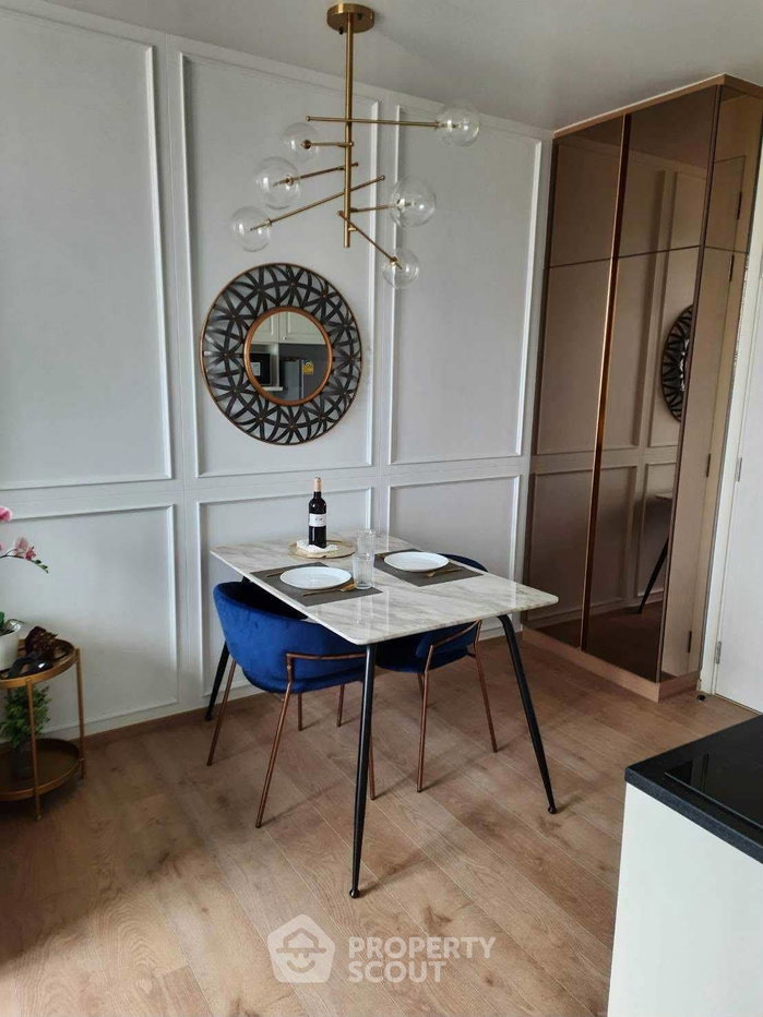 รูป คอนโด 1 ห้องนอน ให้เช่า Noble Recole Sukhumvit 19 ใกล้ MRT สุขุมวิท (ID 3135079) - รูปที่ 3/14