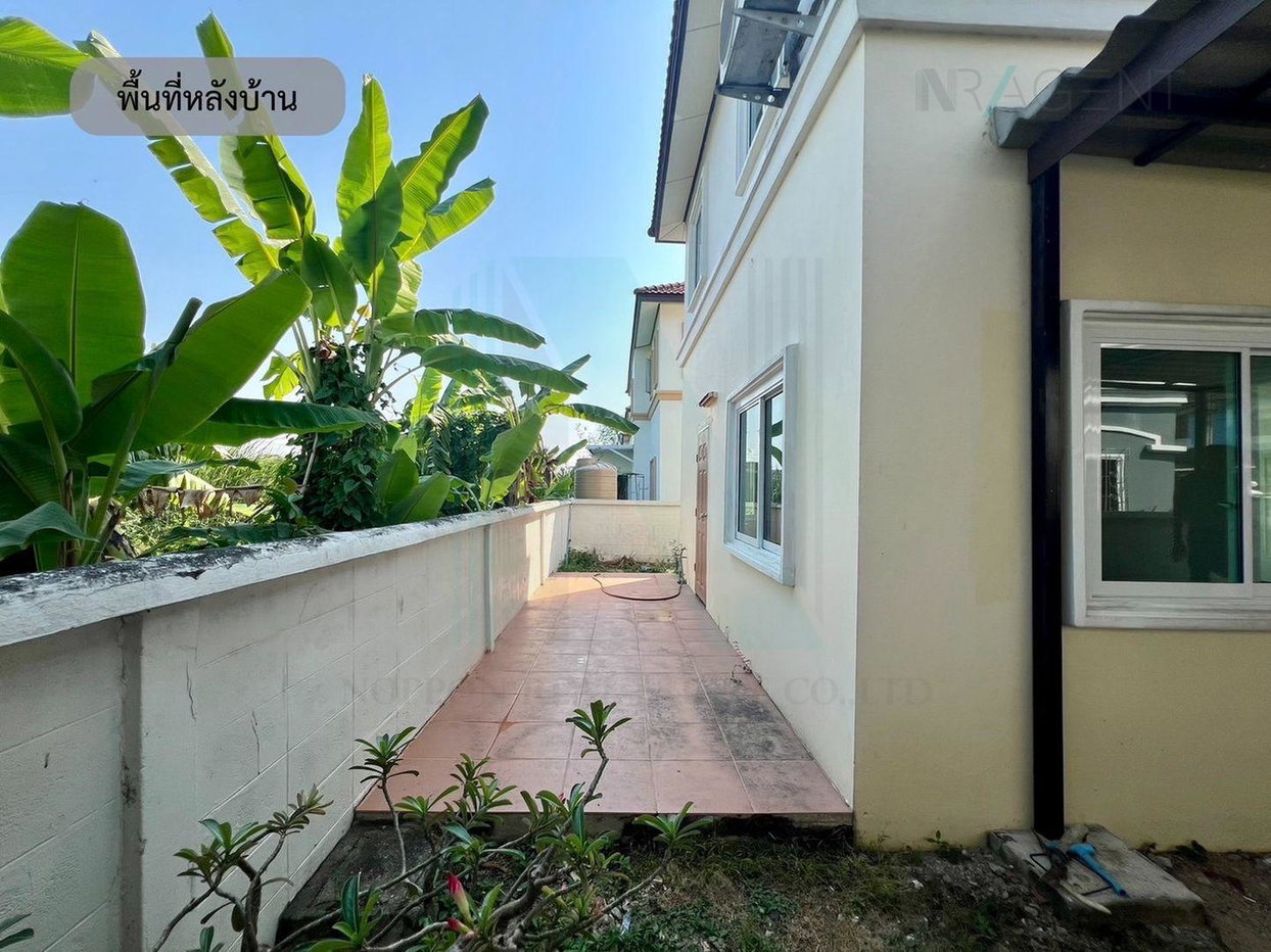 รูป ขายบ้านเดี่ยว โครงการ เค.ซี. การ์เด้นโฮม 2 ชั้น 3 ห้องนอน 2 ห้องน้ำ - รูปที่ 2/8