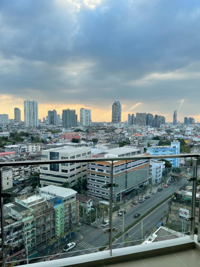 รูป เช่าคอนโด ศุภาลัย พรีเมียร์ เจริญนคร BTS-คลองสาน คลองสาน เขต คลองสาน กรุงเทพ CX-114509 ✅ ทักไลน์ @connexproperty ตอบทันที ทีมงานมืออาชีพ ✅ - รูปที่ 6/6