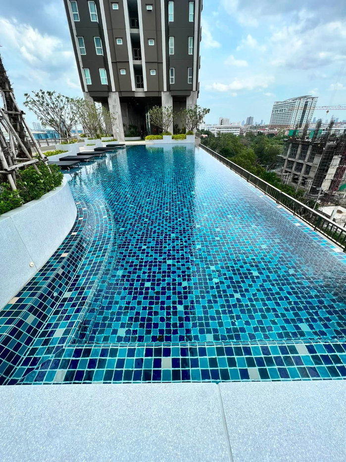 รูป ให้เช่า คอนโด ศุภาลัย เวอเรนด้า รามคำแหง ที่ Line: @homefinder - รูปที่ 7/7