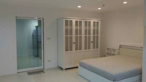 P-47969 ด่วน! ห้องปล่อยเช่า ชั้น 35 Silom Suite (สีลม สวีท) 45 ตร.ม. 1bed ชั้น 35 วิวเมือง ใกล้ BTS ช่องนนทรี Line ID: @easythaihome 085-592-2897