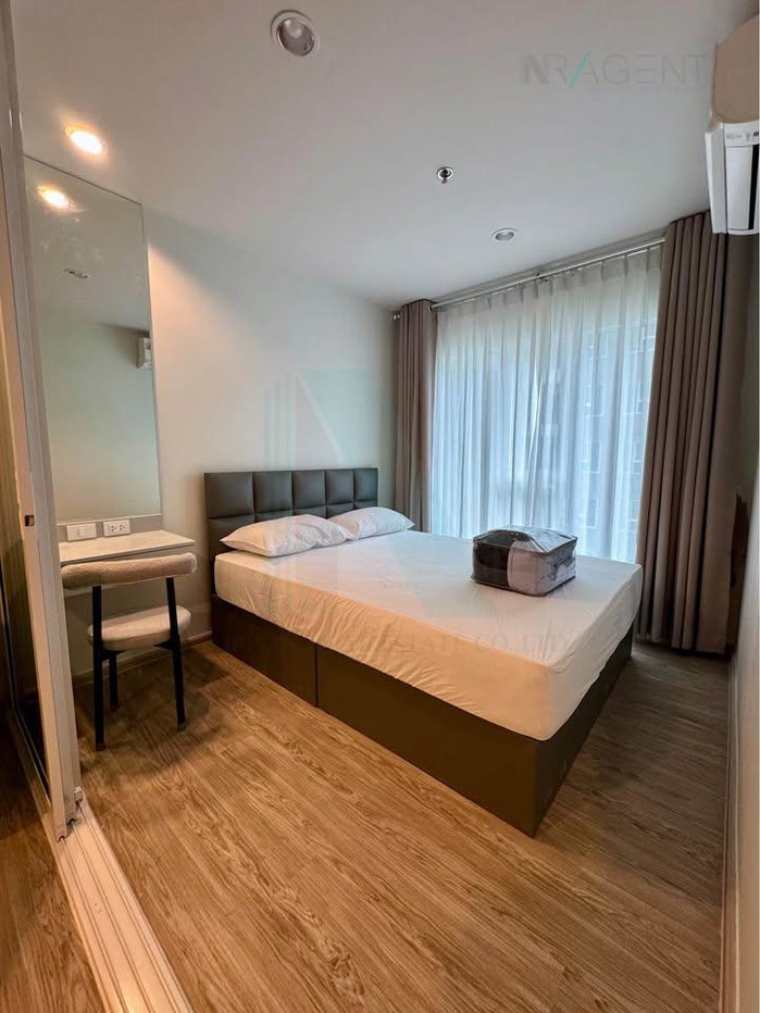 รูป 🎊 ให้เช่าคอนโด รีเจ้นท์ โฮม บางนา อาคาร B ชั้น 11 1 ห้องนอน ขนาด 28.00 ตรม ใกล้ BTS บางนา - รูปที่ 2/8