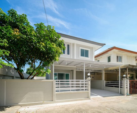 ⭐✨ RH-106 House for Sale – Bangkok Garden ✨⭐