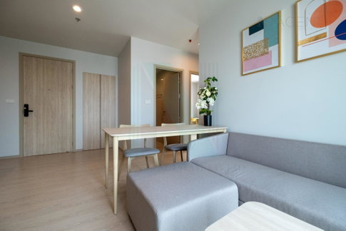 ðĐ For Rent Condo NUE MEGA PLUS BANGNA Building 1, Floor 28,2 bed room, Room size 66 sqm