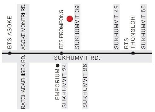 รูป คอนโด 1 ห้องนอน ชั้น 19 ที่ The XXXIX By Sansiri ห่าง BTS พร้อมพงษ์ 200 เมตร (ID 2837151) - รูปที่ 17/17
