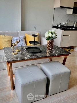 High-Floor 2-BR 52 Sqm Condo At Noble Revolve Ratchada 2 Near MRT Thailand Cultural Centre (300m) (ID 3134832)