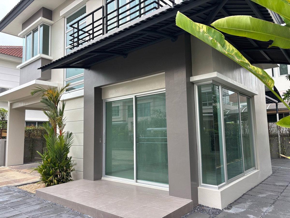 รูป ขาย เช่า บ้านเดี่ยว 2 ชั้น Life Bangkok Boulevard ราชพฤกษ์-จรัญ พร้อมอยู่ ใกล้ MRT เพชรเกษม 48 - รูปที่ 3/14