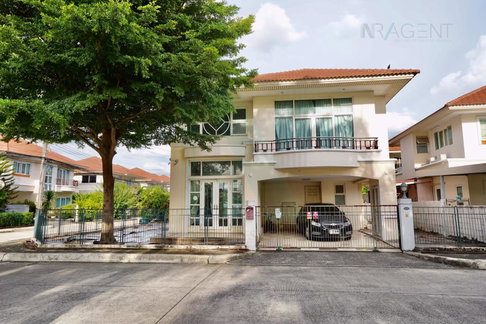 ขายบ้านเดี่ยว โครงการ ศุภาลัย วิลล์ หลักสี่ - ดอนเมือง 2 ชั้น 3 ห้องนอน 3 ห้องน้ำ