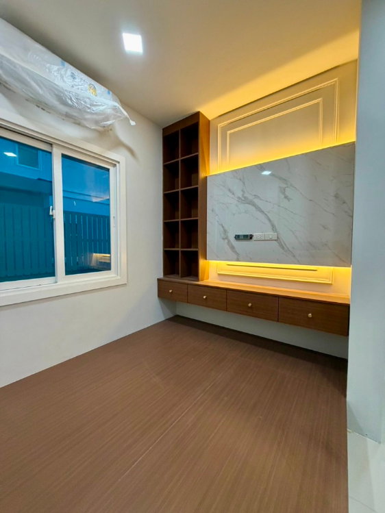 รูป 🏡✨ ให้เช่าบ้านเดี่ยวหรู พร้อมอยู่ | หมู่บ้านซื่อตรง พรีเมียม พระราม 2 – แสมดำ ✨บ้านแปลงใหญ่ พื้นที่สวนรอบบ้าน บิลท์อินทั้งหลัง เหมาะสำหรับครอบครัว - รูปที่ 17/21