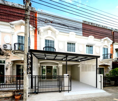 Townhouses for sale Lotus's north ratchapruek : ⭐✨ RH-107 Townhouse for Sale – The Villa Rattanathibet ✨⭐