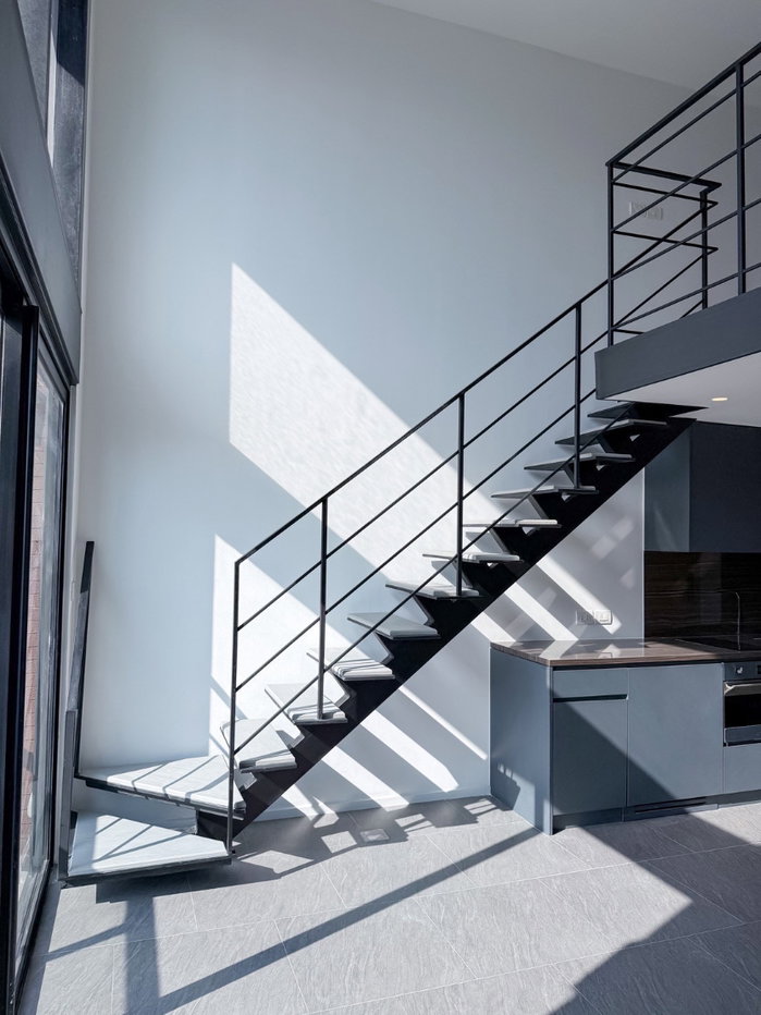 รูป RARE FIND: 1BR DUPLEX @ THE LOFTS SILOM – ONLY 12MB - รูปที่ 13/31