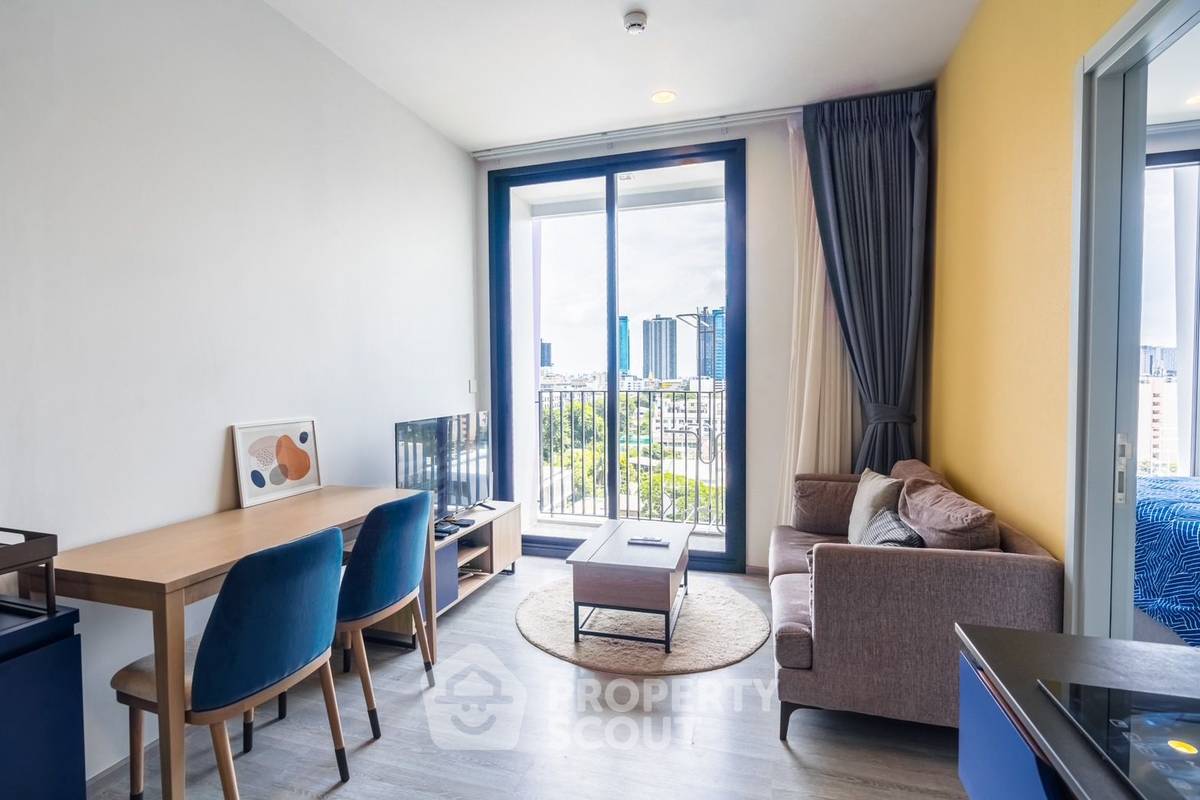 รูป คอนโด 1 ห้องนอน 30 ตร.ม. ขาย ที่ XT เอกมัย ใกล้ BTS ทองหล่อ (ID 1853812) - รูปที่ 7/10