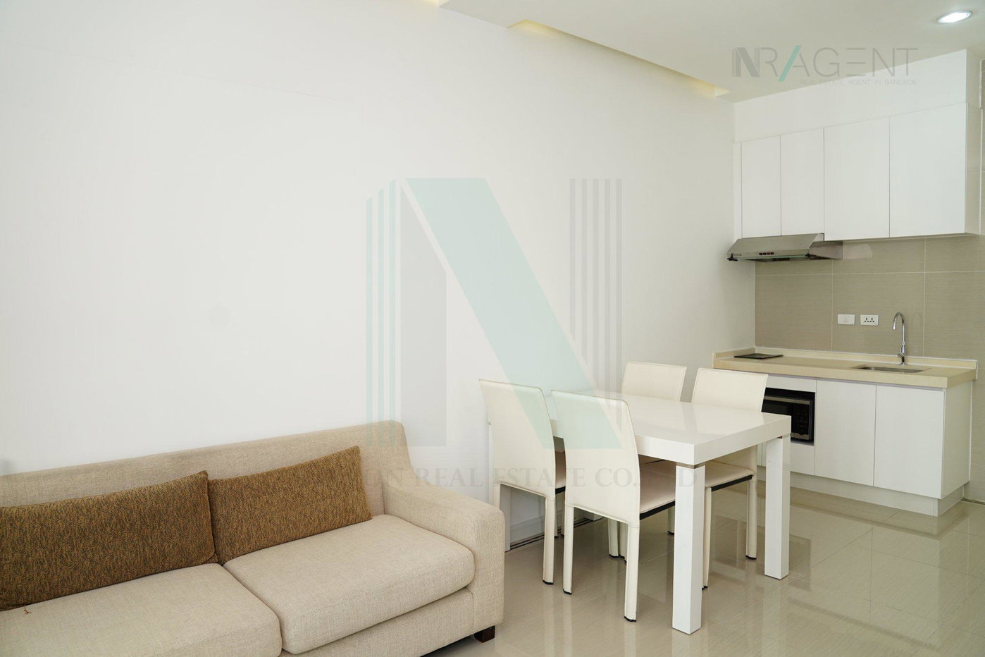 รูป 🚩 ให้เช่าคอนโด ทีซี กรีน พระราม 9 อาคาร D ชั้น 22 1 ห้องนอน ขนาด 40.00 ตรม ใกล้ เซ็นทรัล พลาซ่า พระราม 9 - รูปที่ 6/8