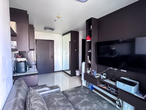 The Trust Condo South Pattaya for Rent 1 Bed Fully Furnished
