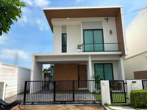 ให้เช่า บ้านเดี่ยว โครงการ โคโม่เบียงก้า บางนา GH608