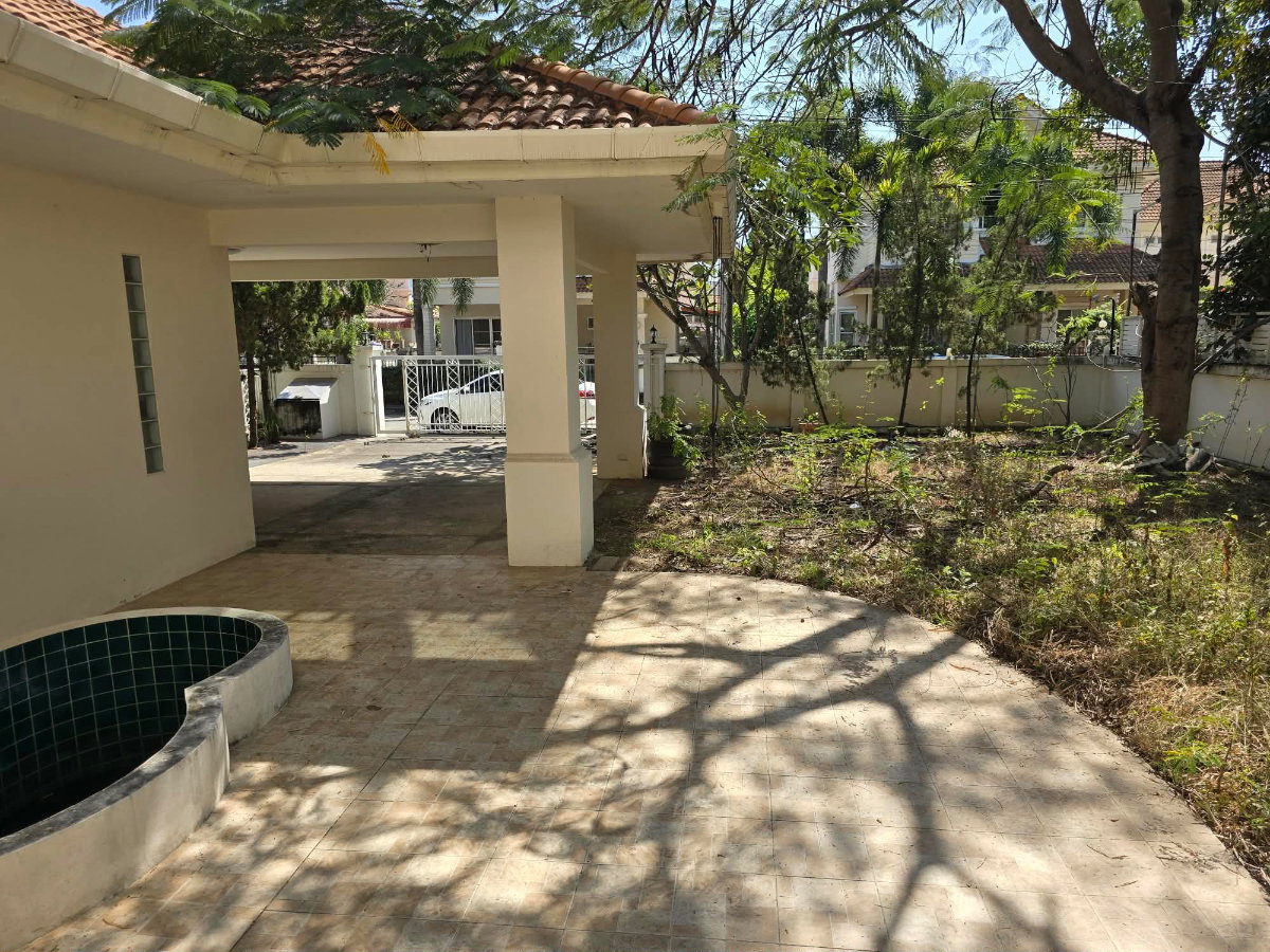 รูป ขายบ้านในโครงการพิมุกต์ 4 บ้านสวย สภาพดี พร้อมเข้าอยู่ (ID:770HS) - รูปที่ 13/13