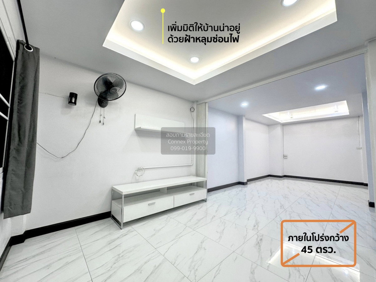 รูป ขายบ้าน บ้านนนทรี ปาร์ค บางรักน้อย รีโนเวทใหม่ บางรักน้อย เมืองนนทบุรี นนทบุรี CX-165976 ✅ ทักไลน์ @connexproperty ตอบทันที ทีมงานมืออาชีพ ✅ - รูปที่ 6/12
