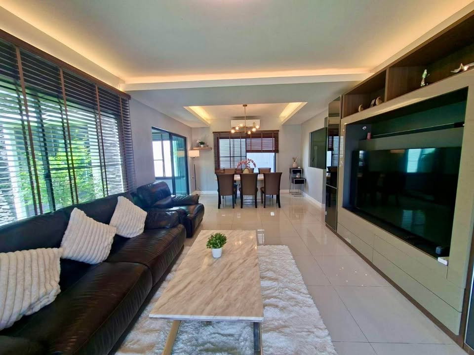รูป บ้านเดี่ยวโครงการ มัณฑนา บางนา กม7 GH550 - รูปที่ 21/22