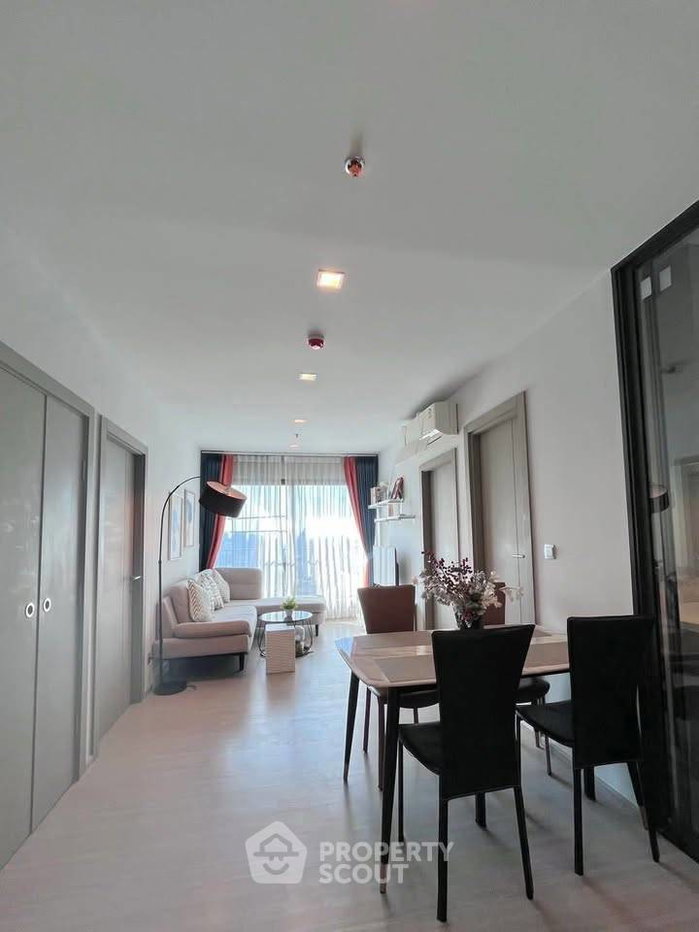 รูป ราคาดี 2 ห้องนอน 58 ตร.ม. Life Asoke - Rama 9 ใกล้ MRT พระราม 9 300 ม. (ID 3136056) - รูปที่ 2/9