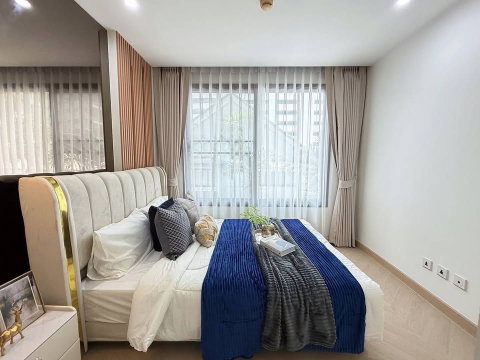 เช่าคอนโด Collezio Sathorn - Pipat/โคเรสซิโอ สาทร - พิพัฒน์ (A6907112)  ID Line : @condo98