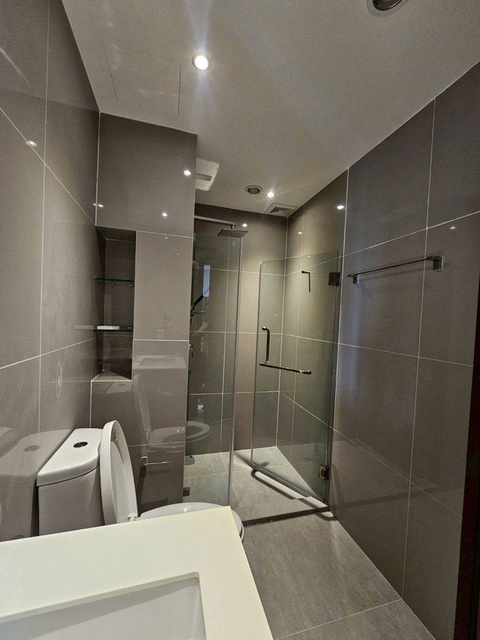 รูป 🏙️ ปล่อยเช่า IDEO MOBI ASOKE ✨ ห้องสวย บิ้วอินใหม่ทั้งห้อง พร้อมเข้าอยู่ 50,000 บาท/เดือน - รูปที่ 16/17