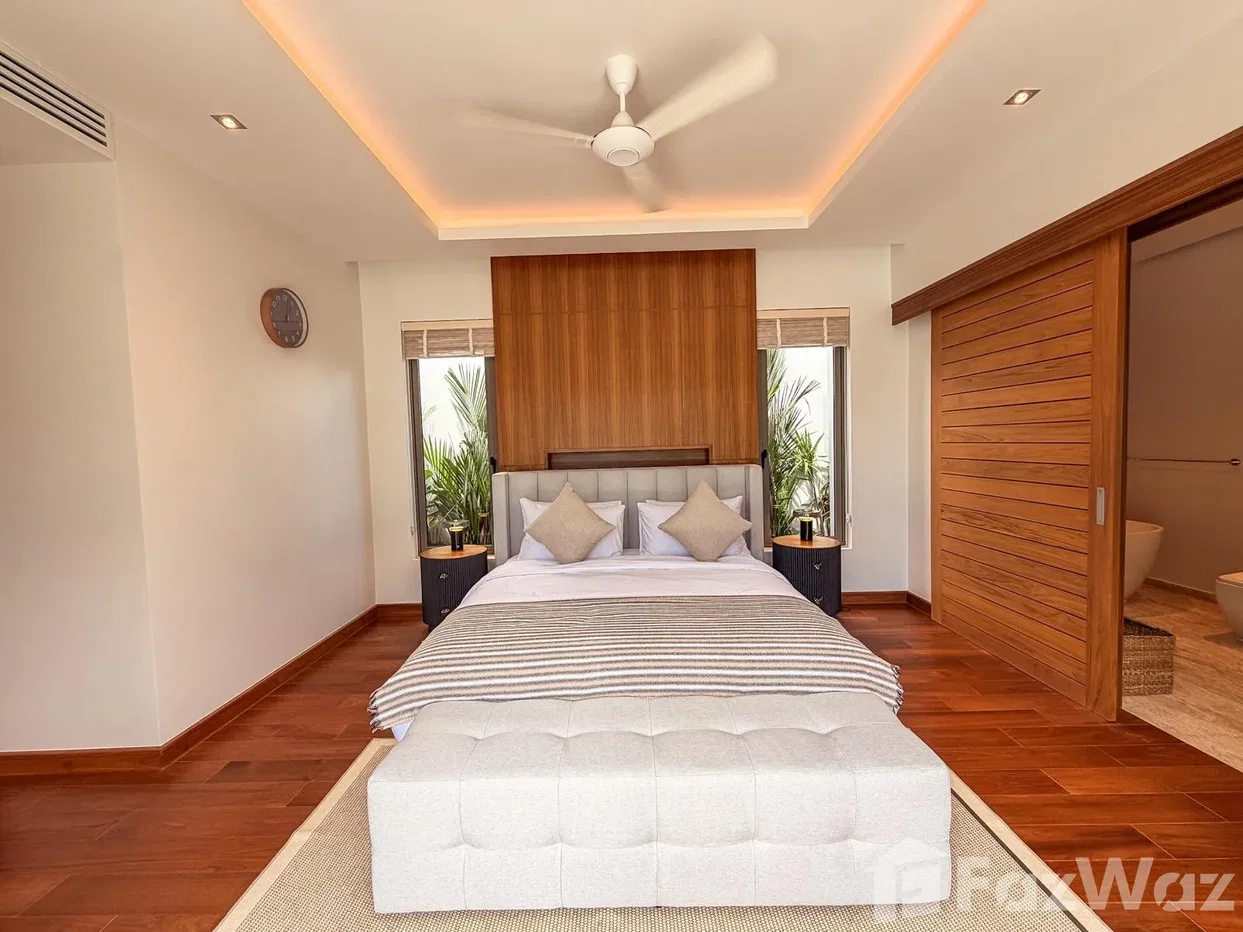 รูป วิลล่าให้เช่า 3 ห้องนอน ในโครงการ อัญชัน อินดิโก้ 6630013 - รูปที่ 29/58