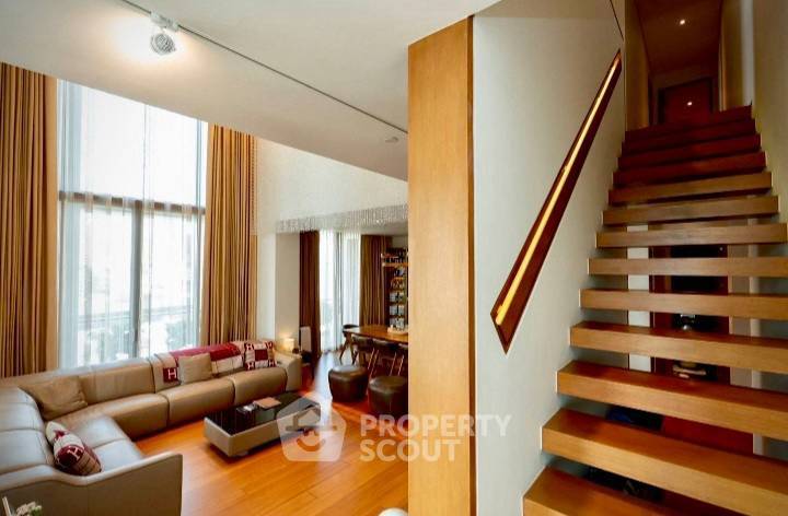 รูป คอนโด 4 ห้องนอน The Sukhothai Residences 351 ตร.ม. ใกล้ MRT ลุมพินี (ID 3137487) - รูปที่ 7/12