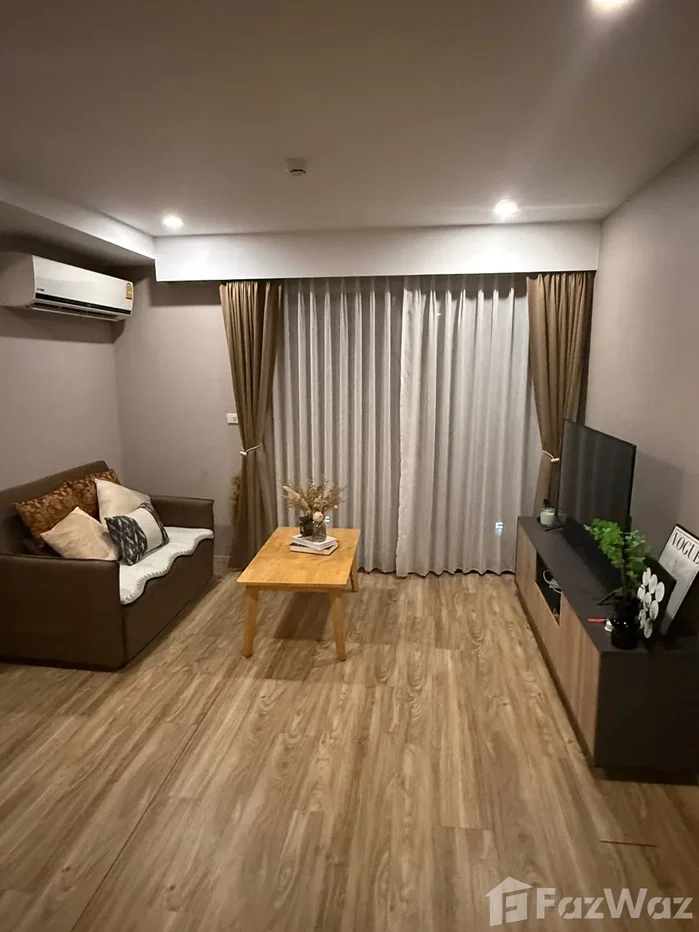 รูป คอนโดให้เช่า 2 ห้องนอน ในโครงการ บลอสซั่ม คอนโด แอท สาทร-เจริญราษฎ์ 6630905 - รูปที่ 3/6