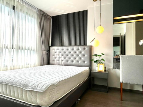 Code: 26KJ4003 ให้เช่า IDEO Sukhumvit 93 🔥🔥 จองเดือนนี้รับส่วนลด1,000บาท 🔥🔥 @kjcondo (มี@ข้างหน้าด้วยนะคะ)